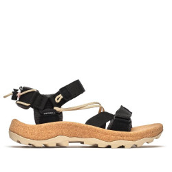 Sandàlies planes Merrell speed fusion sport web mrx black - Querol online