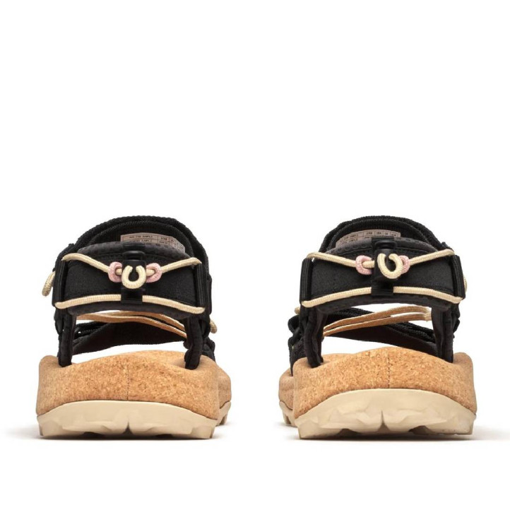 Sandalias planas Merrell speed fusion web rmx black - Querol online