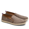 Alpargatas VERBENAS tom hole taupe micro