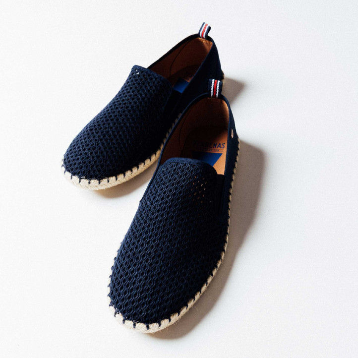 Espardenyes VERBENAS tom hole balves micro - Querol online