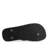 Chanclas Calvin Klein triple black de dedo