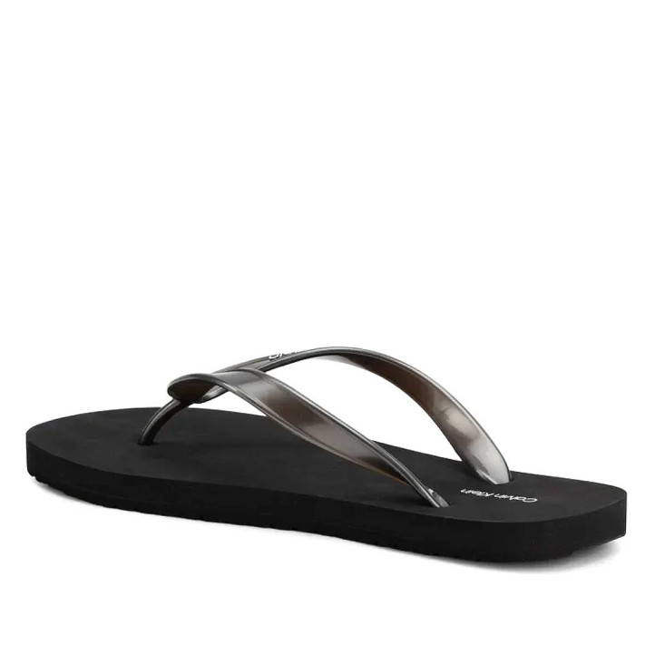 Xancles Calvin Klein triple black de dit - Querol online