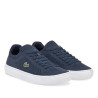 Sabatilles esportives Lacoste la piquée 2.0 navy amb white