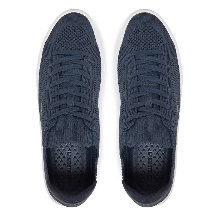 Zapatillas deportivas Lacoste la piquée 2.0 navy con white - Querol online
