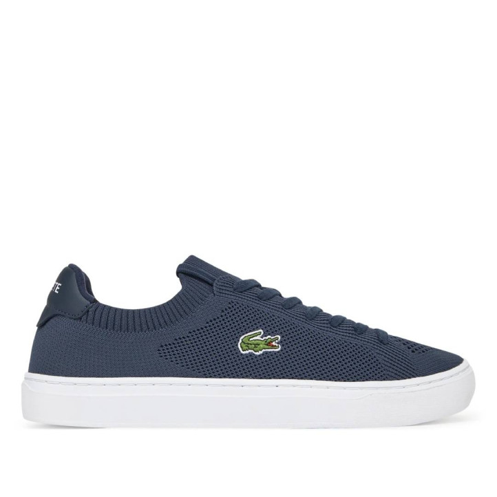 Sabatilles esportives Lacoste la piquée 2.0 navy amb white - Querol online