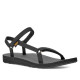 Sandàlies planes Teva original universal slim black - Querol online