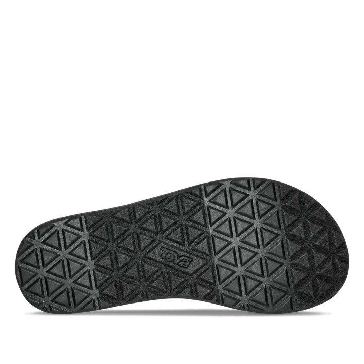 Sandàlies planes Teva original universal slim black - Querol online