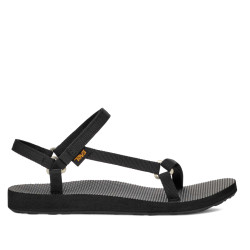 Sandàlies planes Teva original universal slim black - Querol online