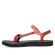Sandalias planas Teva original universal slim sedona multi - Querol online