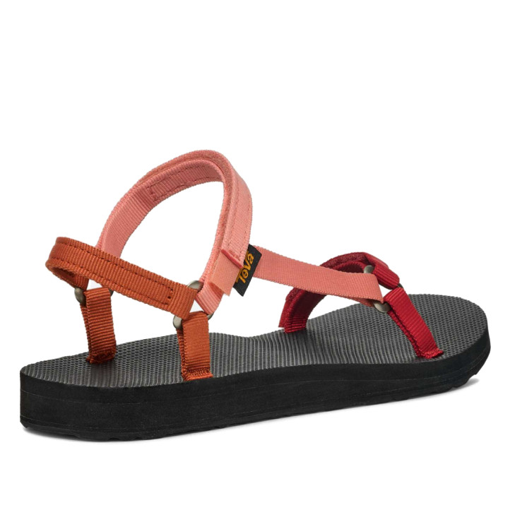 Sandàlies planes Teva original universal slim sedona multi - Querol online
