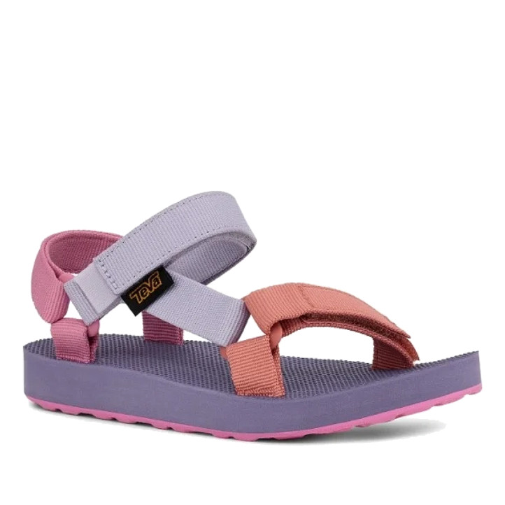 sandalias Teva original universal fuchsia pink multi - Querol online