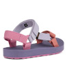 sandalias Teva original universal fuchsia pink multi