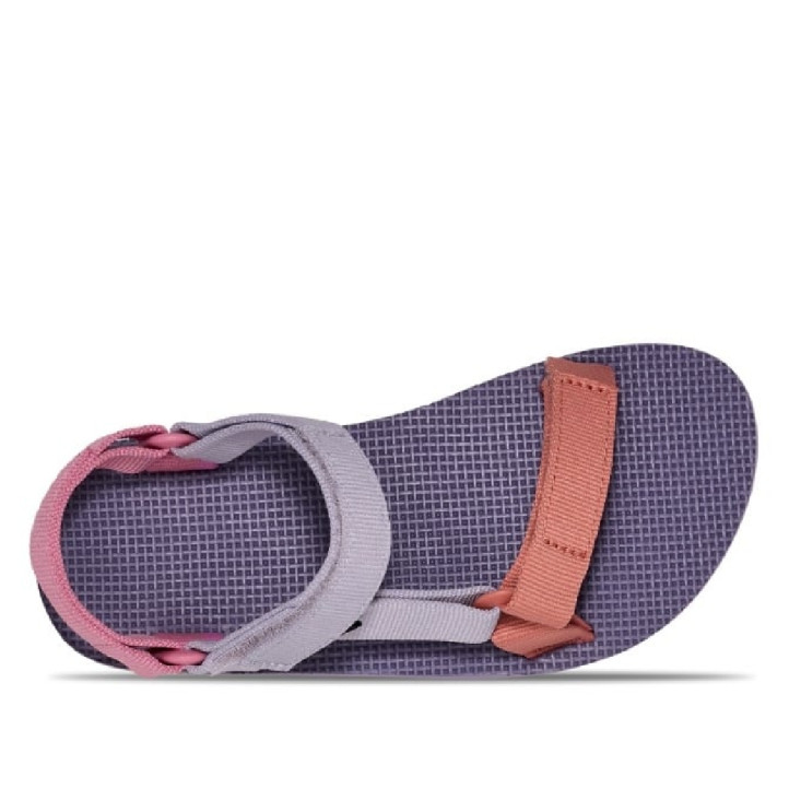 sandàlies Teva original universal fuchsia pink multi - Querol online
