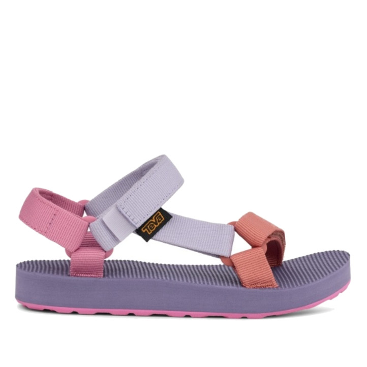 sandalias Teva original universal fuchsia pink multi - Querol online