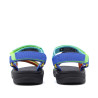 sandàlies Teva hurricane xlt neon multi