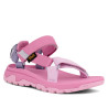 sandalias Teva hurricane xlt bright pink multi