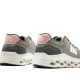 Zapatillas deportivas Mustang game gris tejido técnico - Querol online