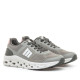 Zapatillas deportivas Mustang game gris tejido técnico - Querol online