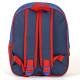 Motxilla Cerda spiderman 3d vermella i blava - Querol online