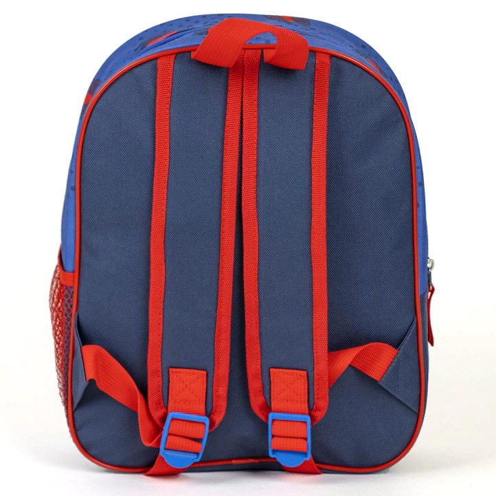 Mochilas Cerda spiderman 3d roja y azul - Querol online