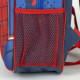 Motxilla Cerda spiderman 3d vermella i blava - Querol online