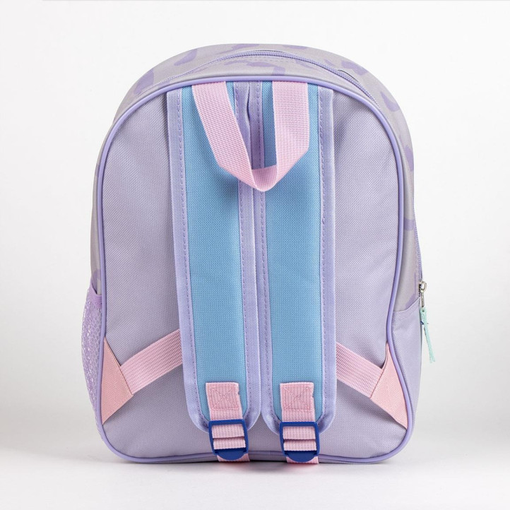 Mochilas Cerda stitch 3d lila y azul - Querol online