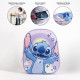 Mochilas Cerda stitch 3d lila y azul - Querol online
