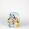 Motxilla Cerda bluey 3d blava i groga