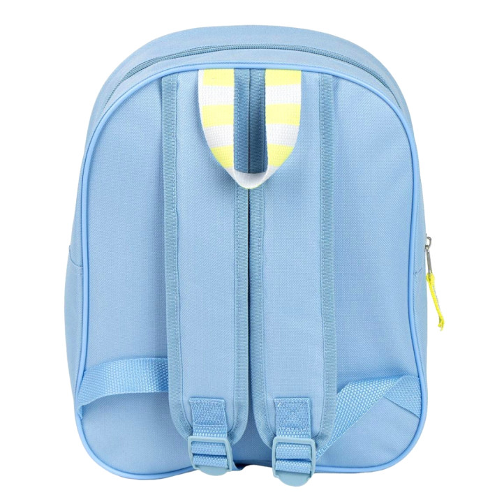 Mochilas Cerda bluey 3d azul y amarilla - Querol online