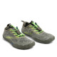 Zapatillas deportivas Saguaro smart i barefoot en color gris hombre - Querol online