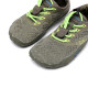 Zapatillas deportivas Saguaro smart i barefoot en color gris hombre - Querol online