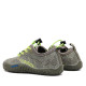 Zapatillas deportivas Saguaro smart i barefoot en color gris hombre - Querol online