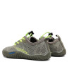 Zapatillas deportivas Saguaro smart i barefoot en color gris hombre