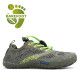 Zapatillas deportivas Saguaro smart i barefoot en color gris hombre - Querol online