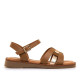 SANDALIAS DE MUJER MUSTANG COLETTE MARRON 56402 62716 - Querol online