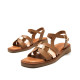SANDALIAS DE MUJER MUSTANG COLETTE MARRON 56402 62716 - Querol online