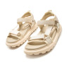 SANDALIAS DE MUJER MUSTANG SUNNY BEIGE 60001 62750