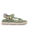 SANDALIAS DE MUJER MUSTANG SUNNY VERDE 60001 62751