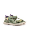 SANDALIAS DE MUJER MUSTANG SUNNY VERDE 60001 62751
