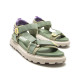 SANDALIAS DE MUJER MUSTANG SUNNY VERDE 60001 62751 - Querol online