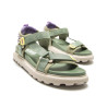 SANDALIAS DE MUJER MUSTANG SUNNY VERDE 60001 62751