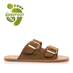 SANDALIAS DE MUJER MUSTANG FREE-LARA MARRON 56512 62727 - Querol online