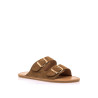 SANDALIAS DE MUJER MUSTANG FREE-LARA MARRON 56512 62727