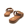 SANDALIAS DE MUJER MUSTANG ALYSA MARRON 55635 62675