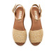 SANDALIAS DE MUJER MUSTANG AMELIE BEIGE 59617 62791 - Querol online