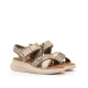 SANDALIAS DE MUJER MUSTANG COTTON BEIGE 60933 62765 - Querol online