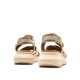SANDALIAS DE MUJER MUSTANG COTTON BEIGE 60933 62765 - Querol online