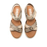 SANDALIAS DE MUJER MUSTANG COTTON BEIGE 60933 62765