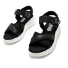 SANDALIAS DE MUJER MUSTANG COTTON NEGRO 60933 62766