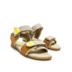 SANDALIAS DE NIñO MTNG KIDS RESPECT-MARIA MARRON 49345 62596 - Querol online